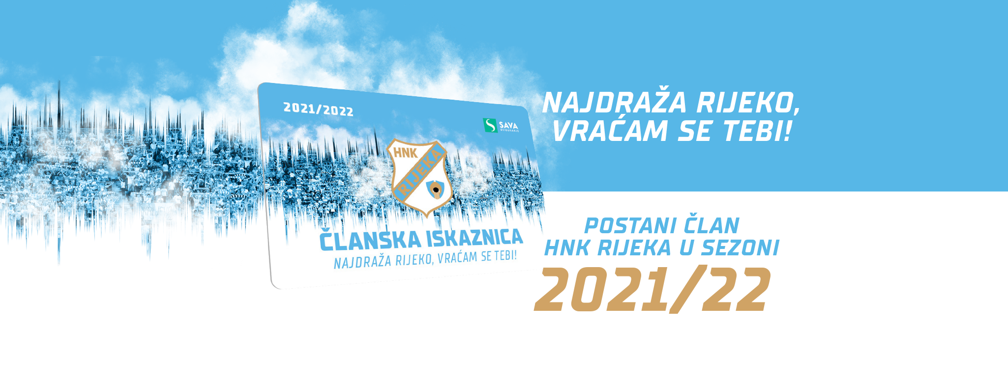 HNK RIJEKA Sezona 2019/20